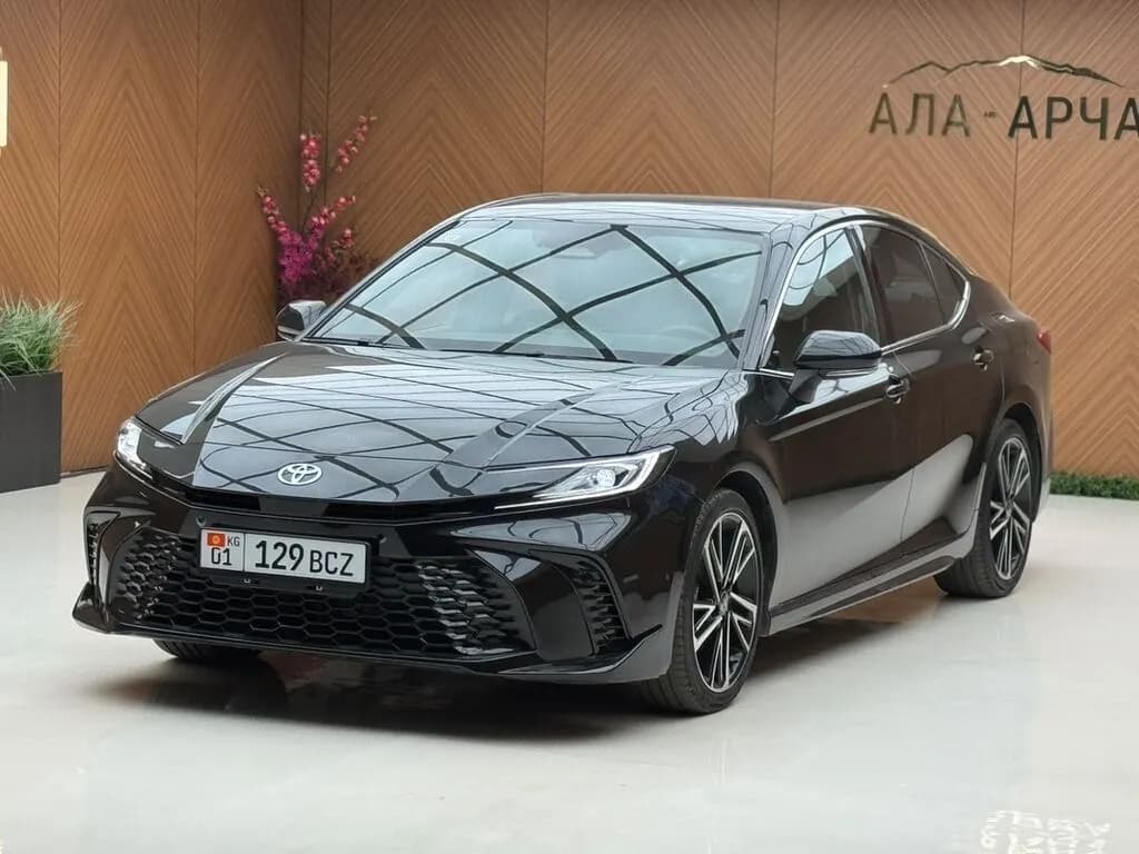 Toyota Camry, 2024, Бишкек