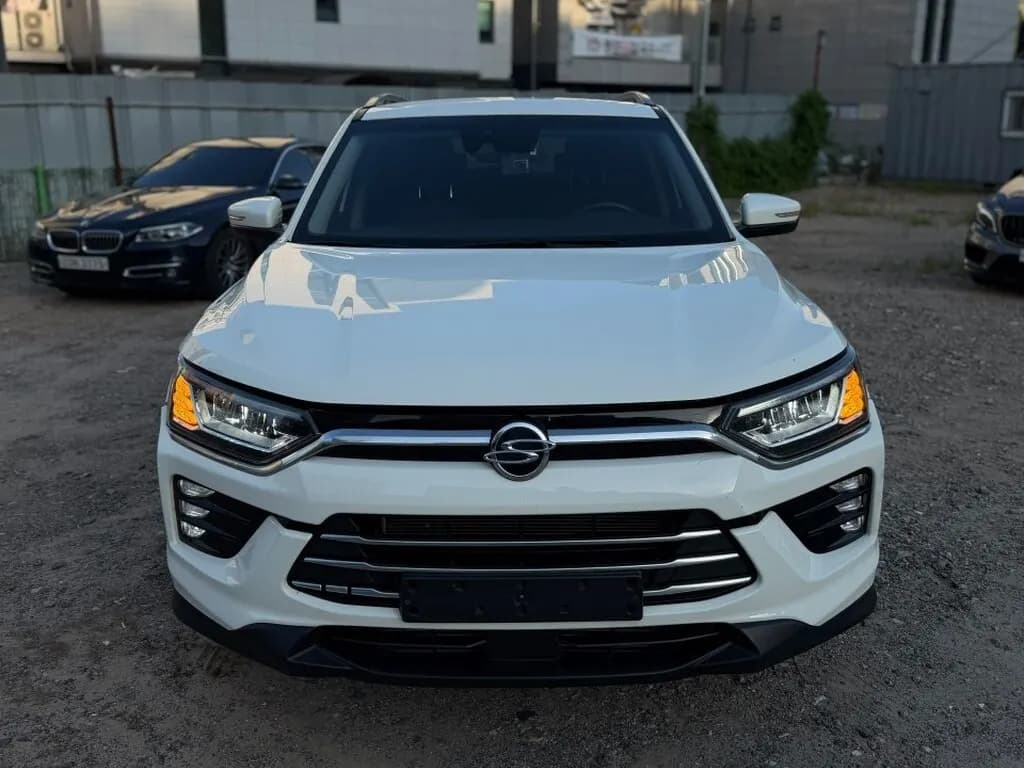 SsangYong Korando, 2020