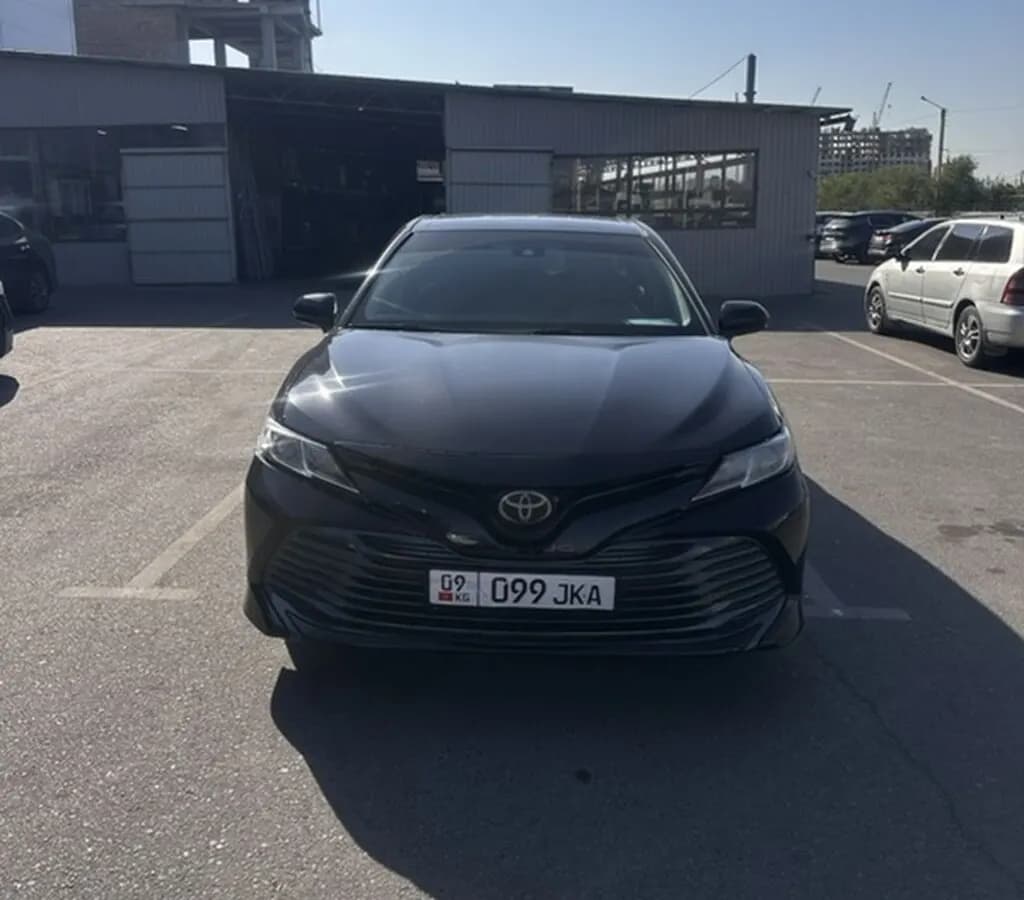Toyota Camry, 2018, Бишкек