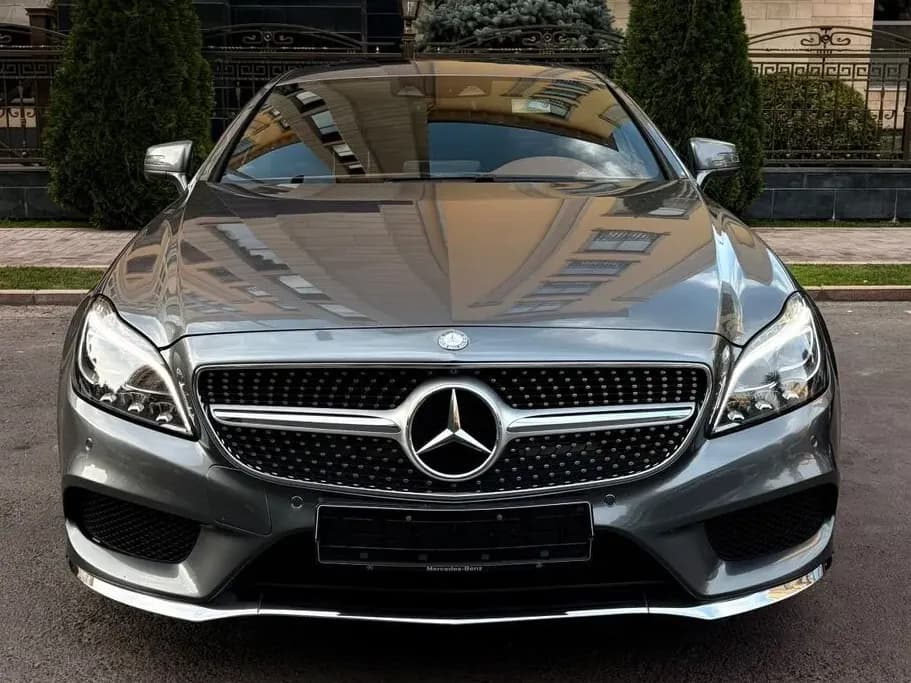 Mercedes-Benz CLS-Class, 2017, Бишкек
