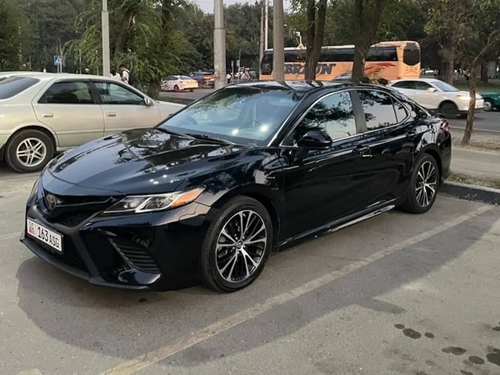 Toyota Camry, 2018, Бишкек