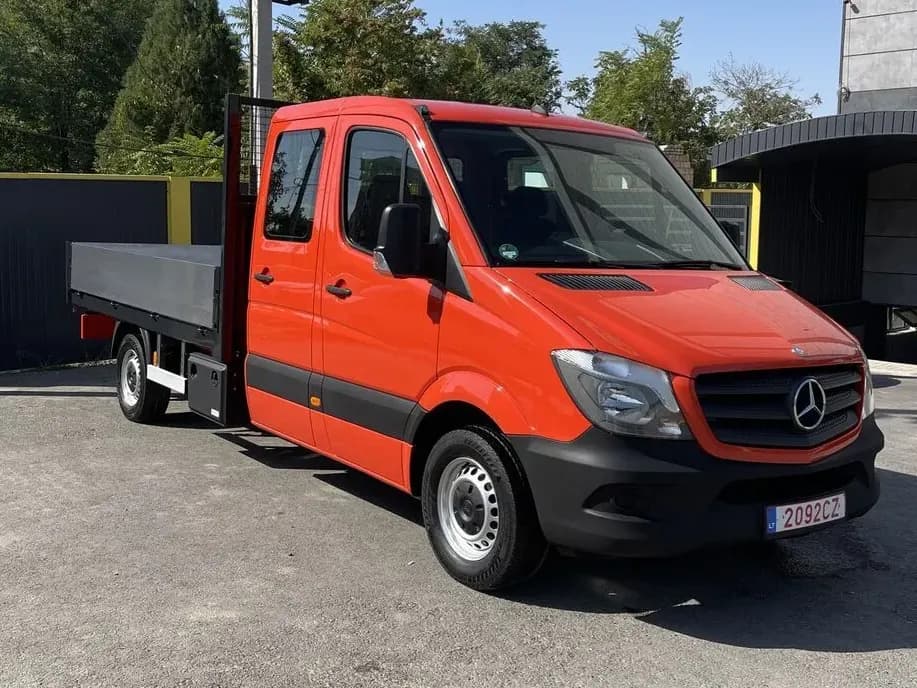 Mercedes-Benz Спринтер, 2017, Бишкек