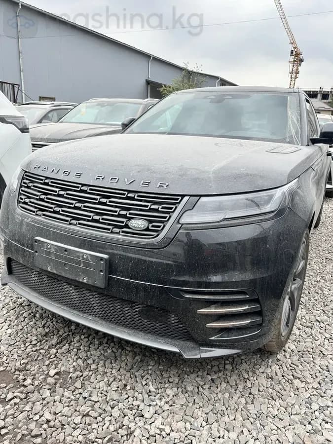 Land Rover Range Rover, 2024, Бишкек