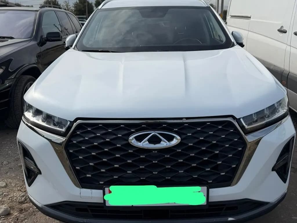 Chery Tiggo, 2023, Unknown