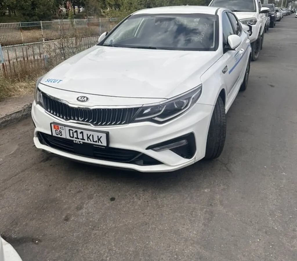 Kia K5, 2020, Бишкек
