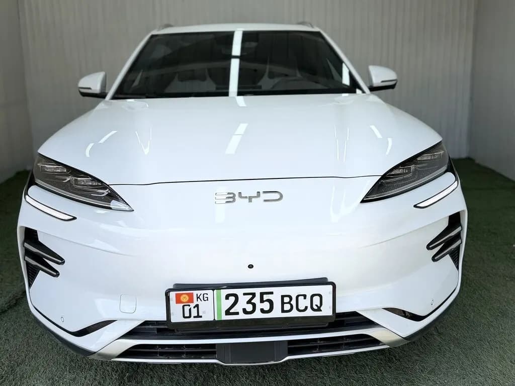 BYD Song Plus, 2024, Бишкек
