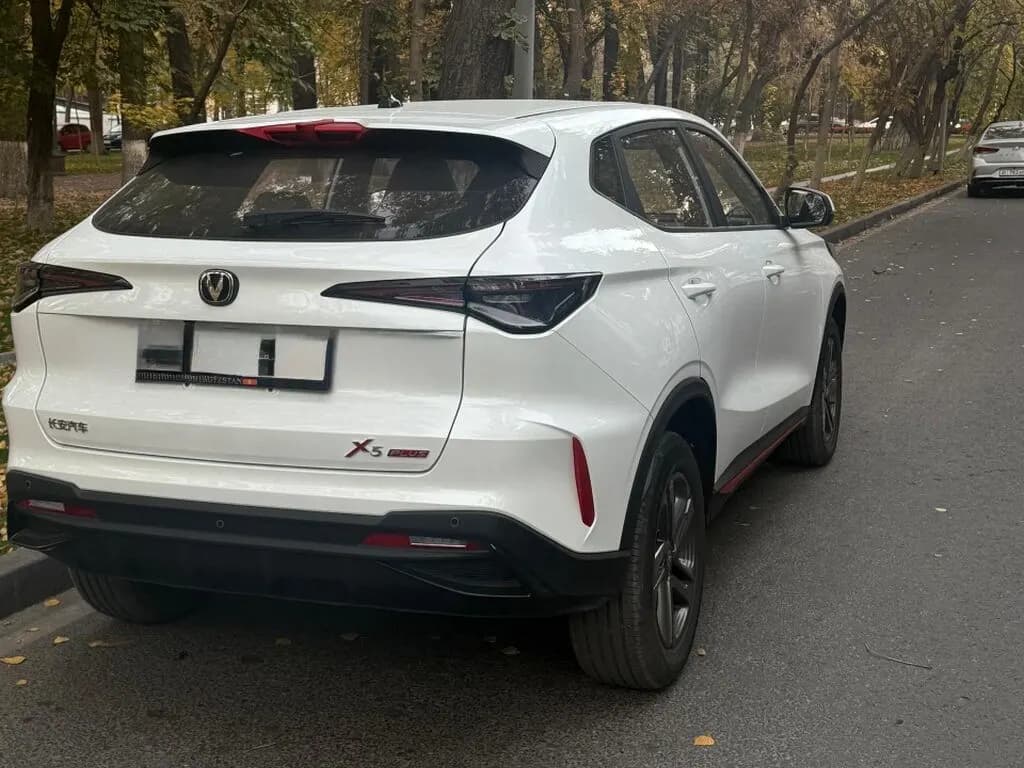 Changan Eado Plus, 2025, Бишкек