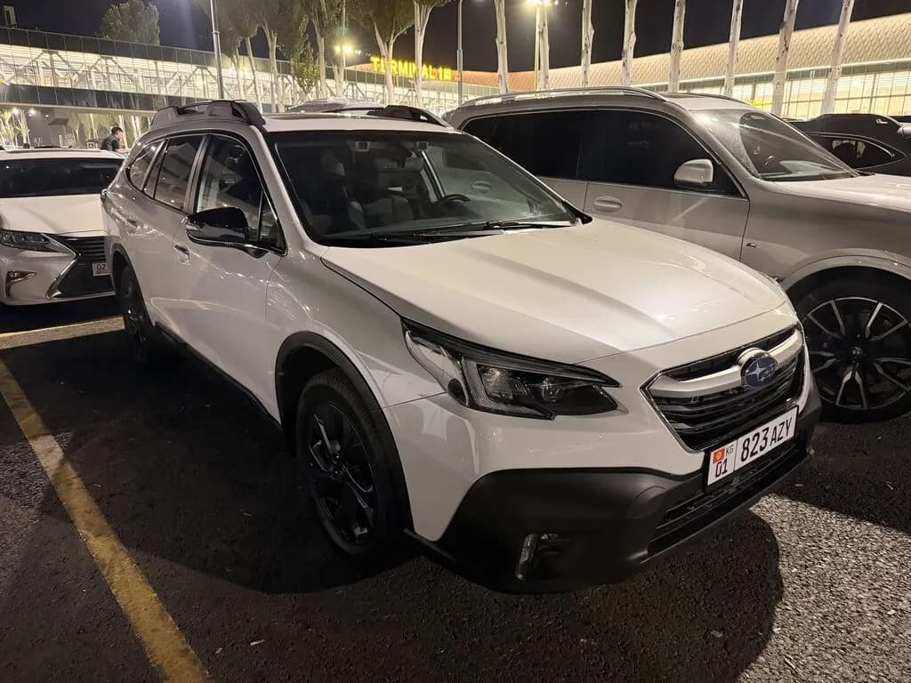 Subaru Outback, 2022, Бишкек