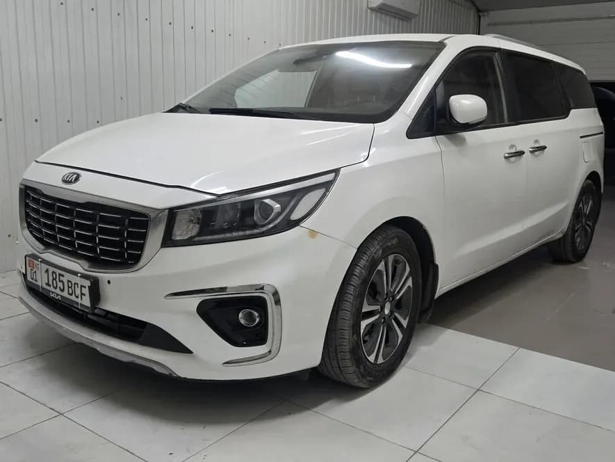 Kia Carnival, 2019, Бишкек