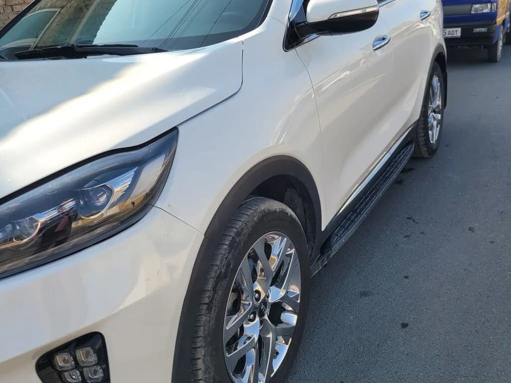 Kia Sorento, 2019, Ош