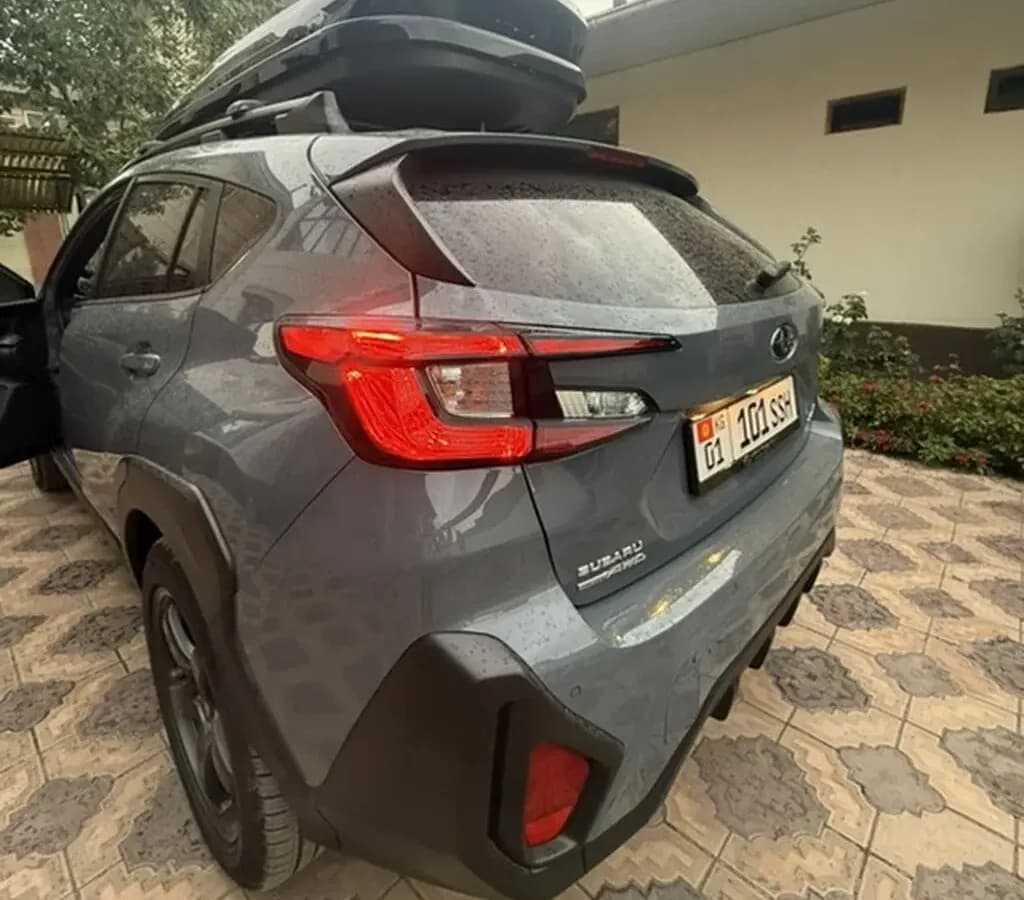 Subaru Crosstrek, 2023, Бишкек