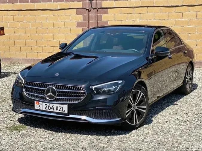 Mercedes-Benz E-Класс, 2021, Бишкек