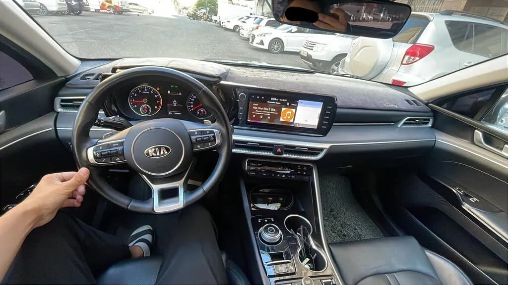 Kia K5, 2020, Бишкек