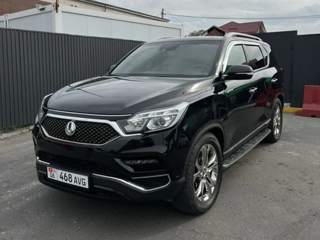 SsangYong Rexton, 2019, Бишкек