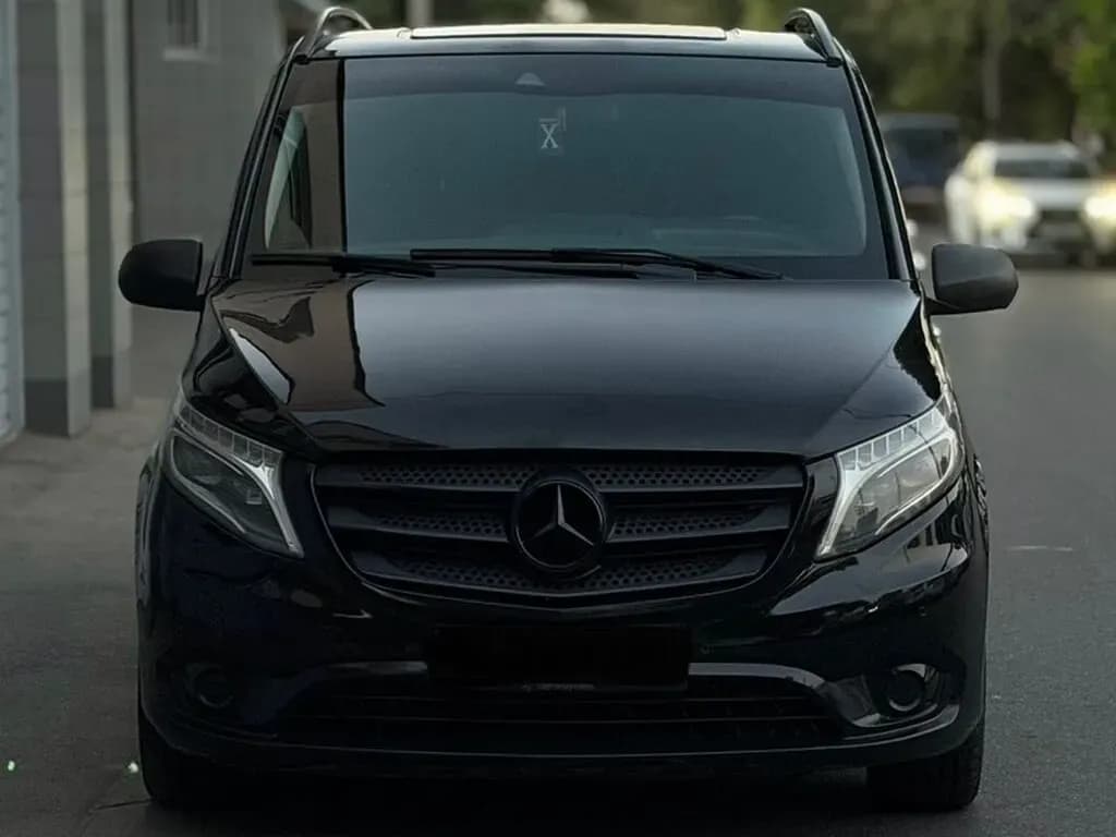 Mercedes-Benz Vito, 2019, Бишкек