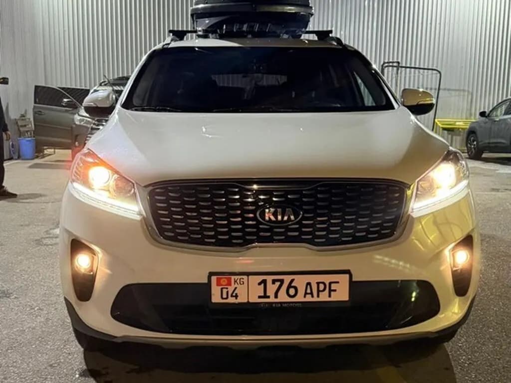 Kia Sorento, 2019, Бишкек