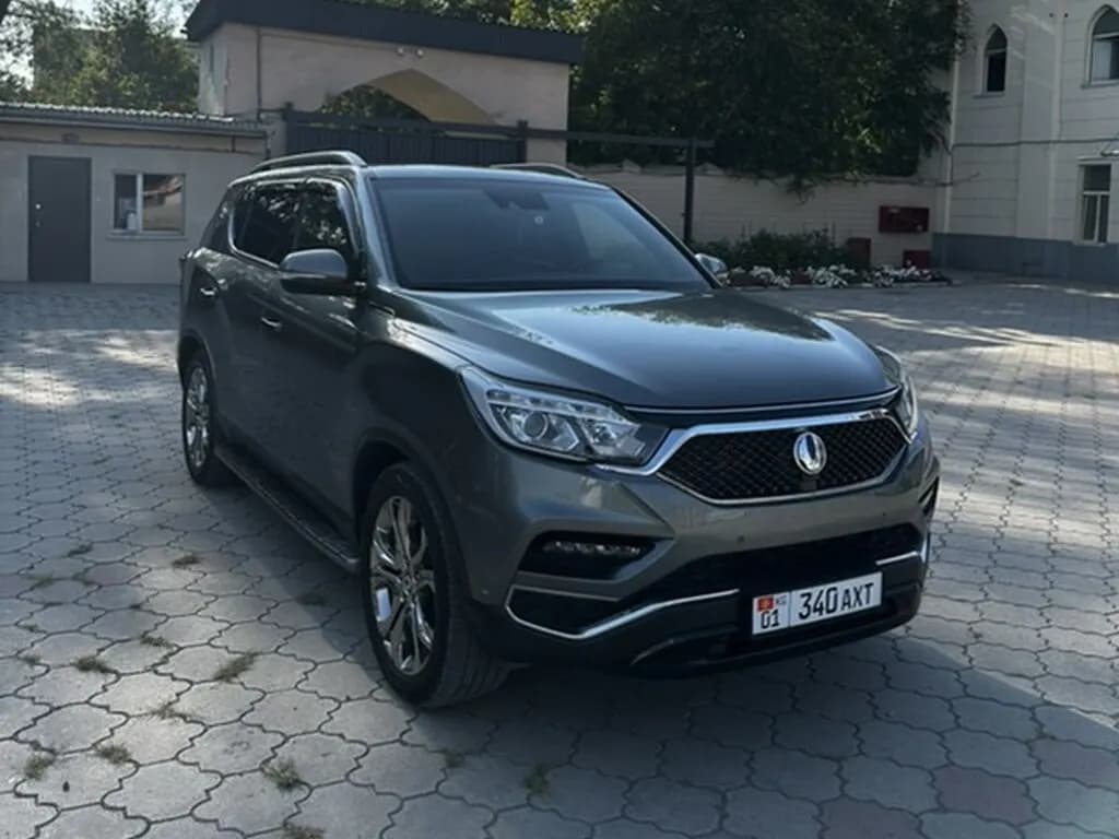 SsangYong Rexton, 2019, Бишкек