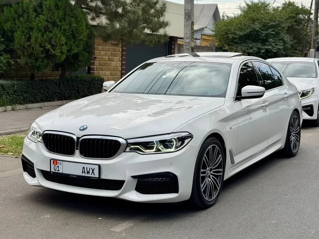 BMW 5 серии, 2020, Бишкек