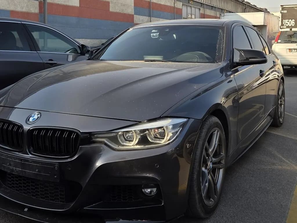 BMW 3 серии, 2018, Бишкек
