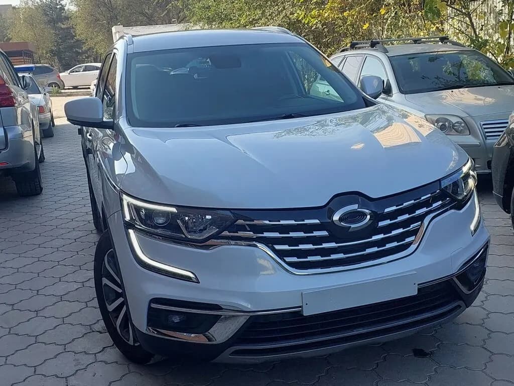Renault QM6, 2020, Бишкек