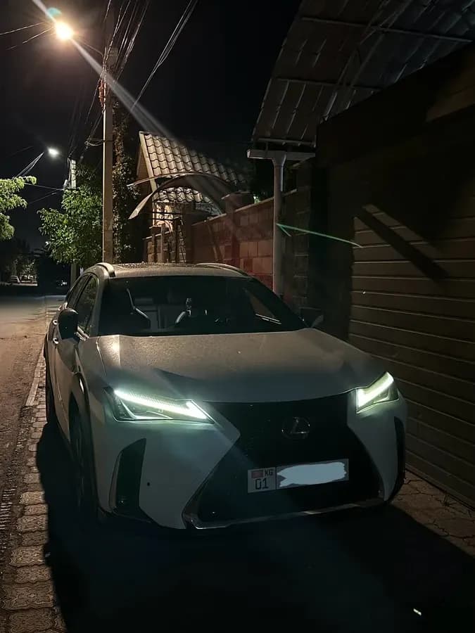 Lexus UX, 2019, Бишкек