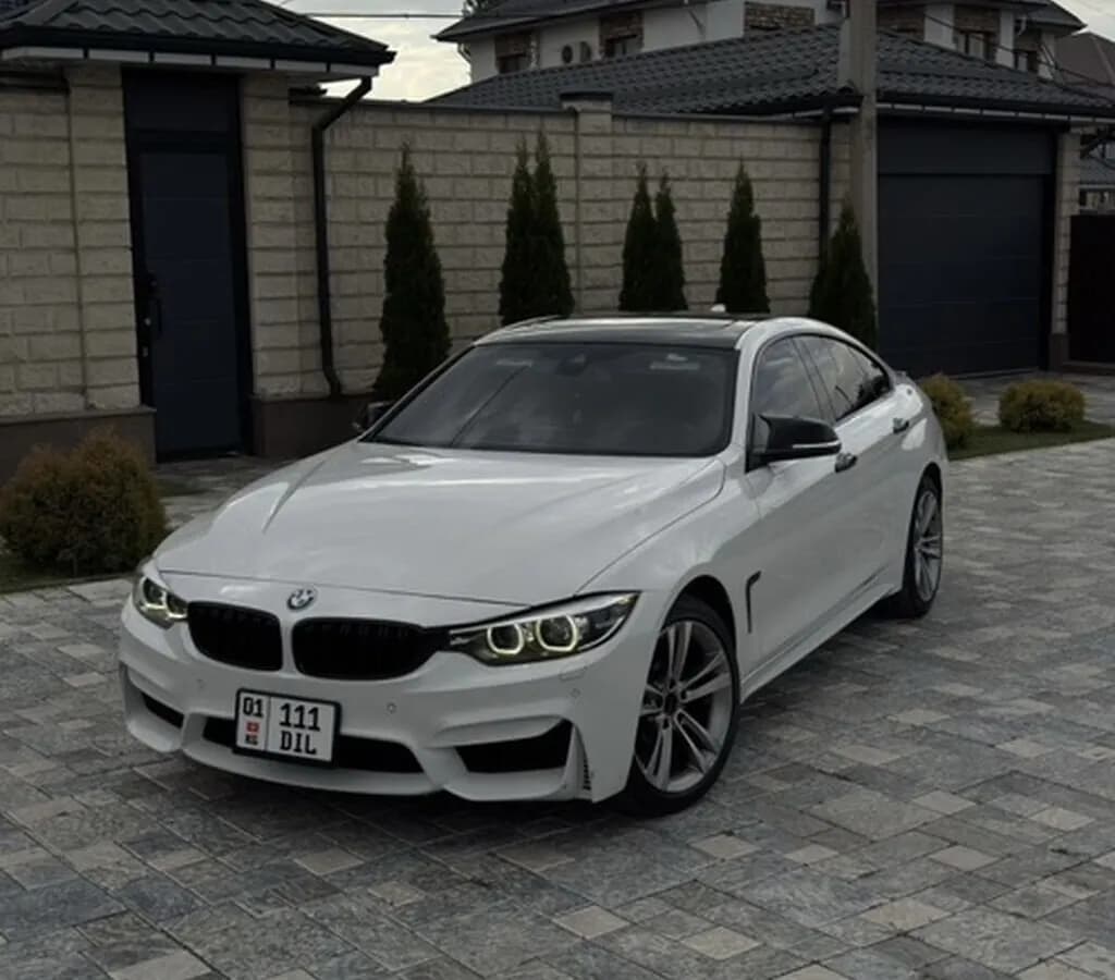 BMW 4 серии, 2019, Бишкек