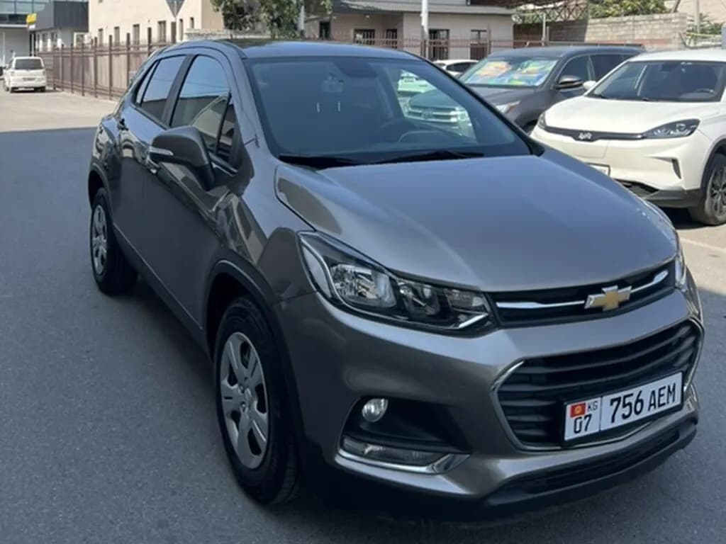 Chevrolet Trax, 2020, Бишкек