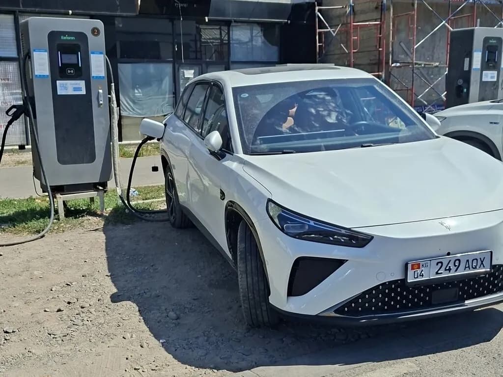 Hozon Neta L, 2024, Бишкек