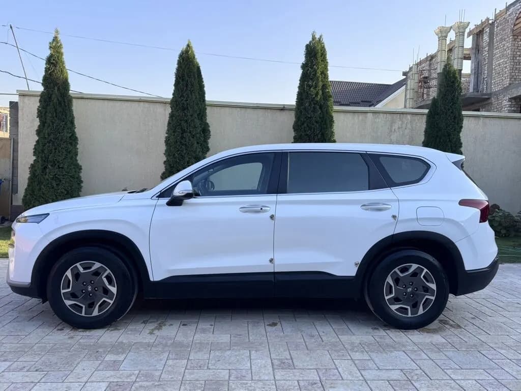 Hyundai Santa Fe, 2022, Бишкек