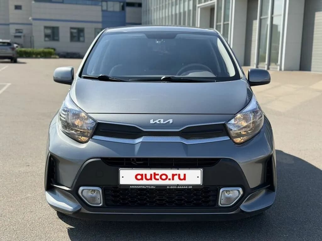 Kia Morning, 2019, Ош