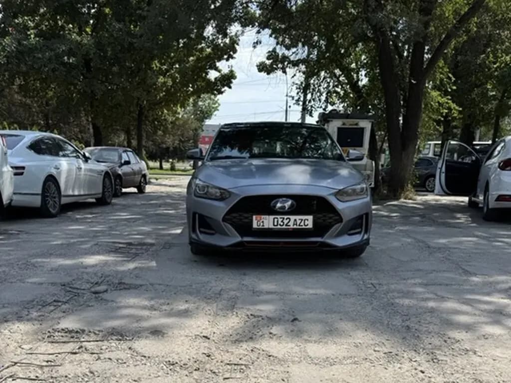 Hyundai Veloster, 2018, Бишкек