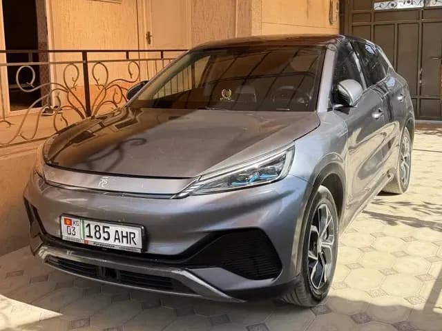 BYD Yuan Plus, 2023, Кадамжай