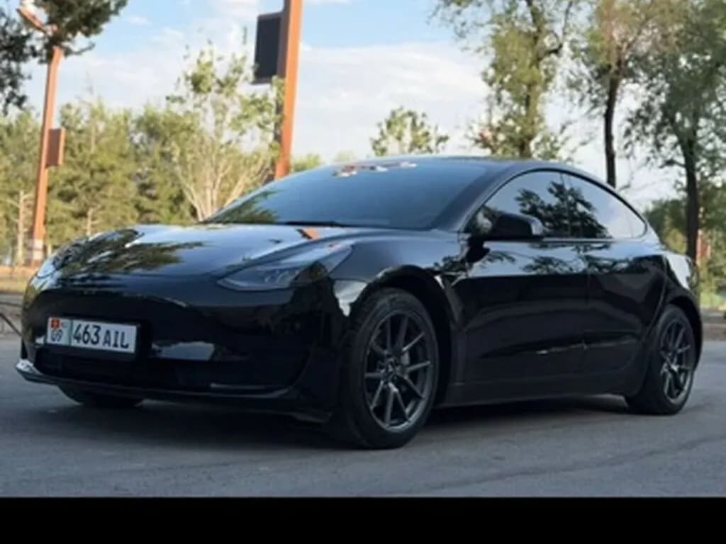 Tesla Model 3, 2023