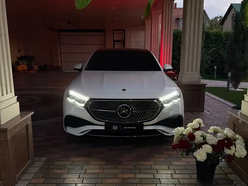 Mercedes-Benz E-Класс, 2024, Unknown