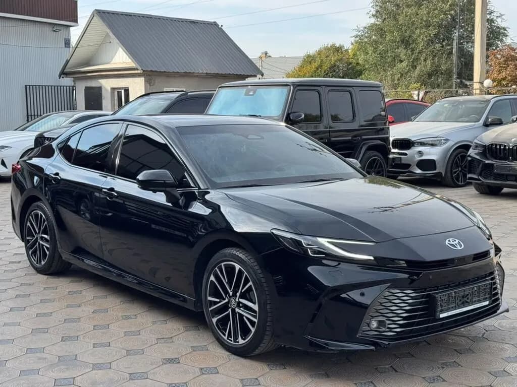 Toyota Camry, 2025, Бишкек