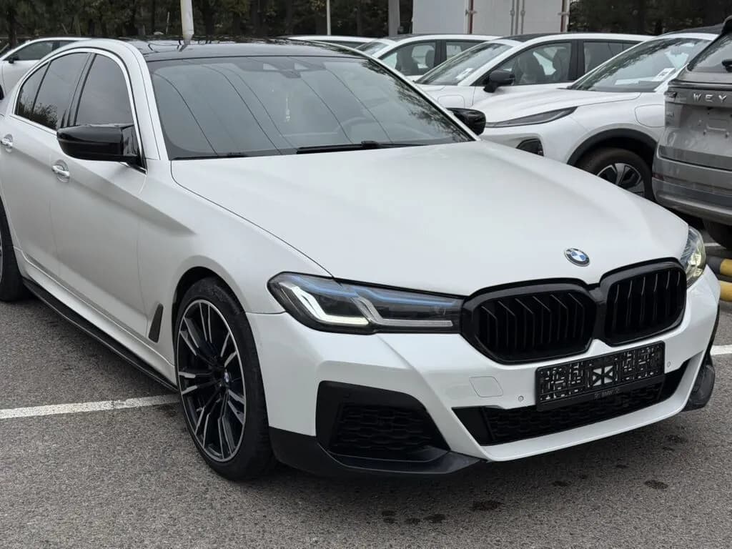 BMW 5 серии, 2018, Бишкек