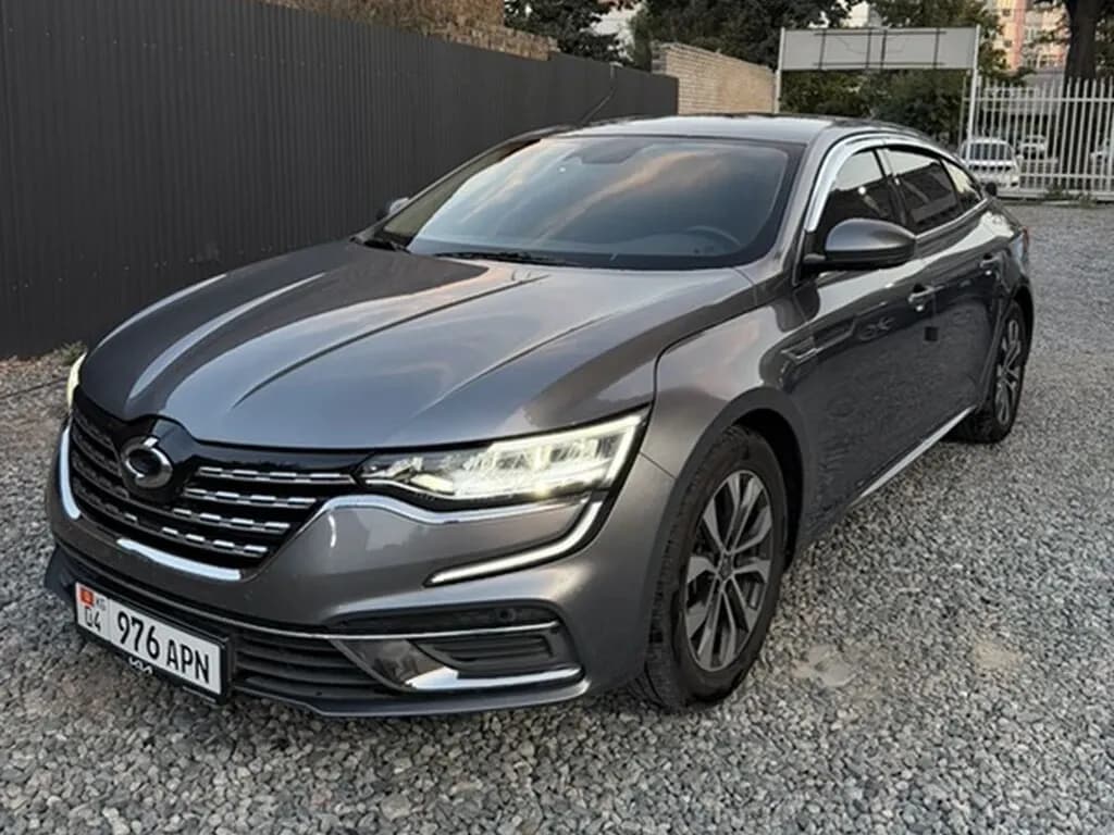 Renault Samsung SM6, 2022, Бишкек