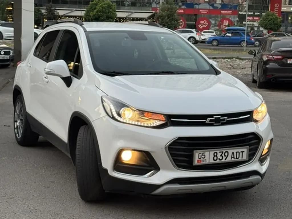 Chevrolet Trax, 2021, Бишкек