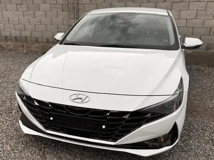 Hyundai Elantra, 2022, Бишкек