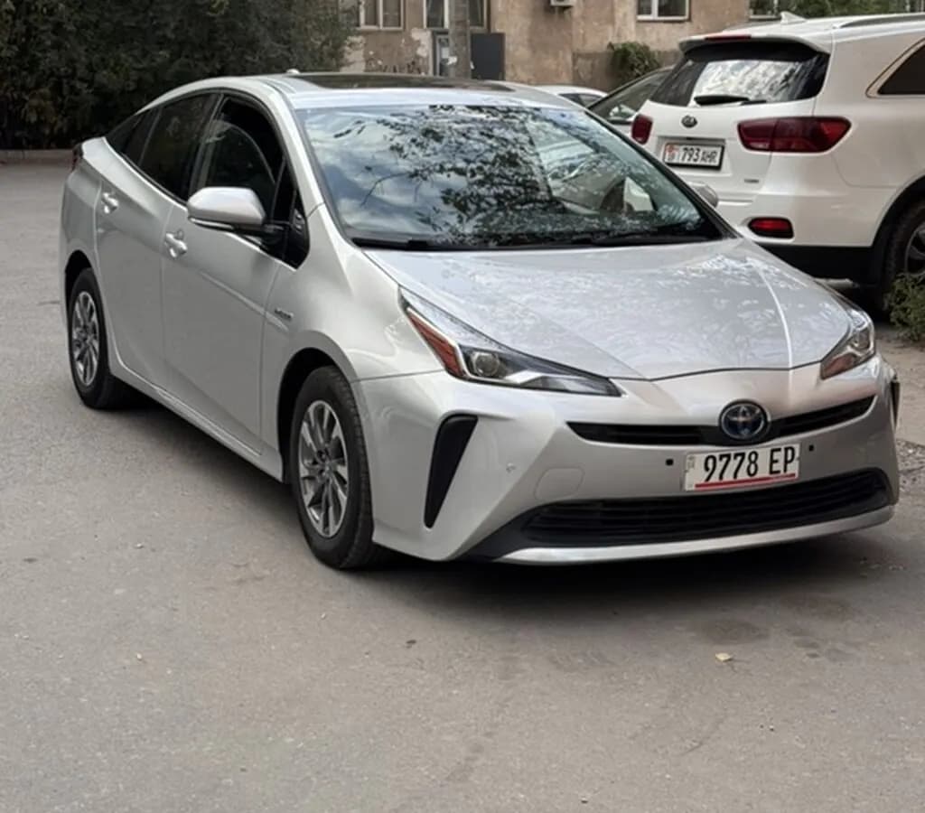 Toyota Prius, 2020, Бишкек