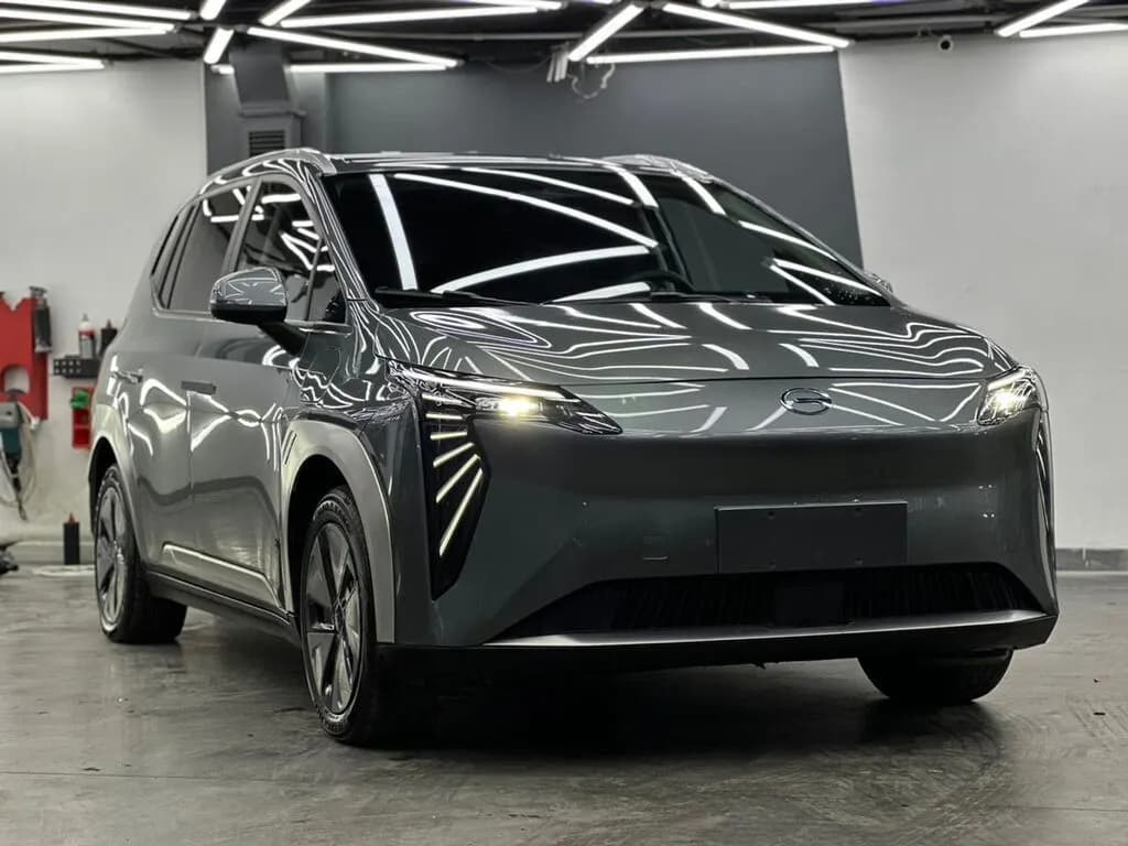 Aion Y Plus, 2023, Бишкек