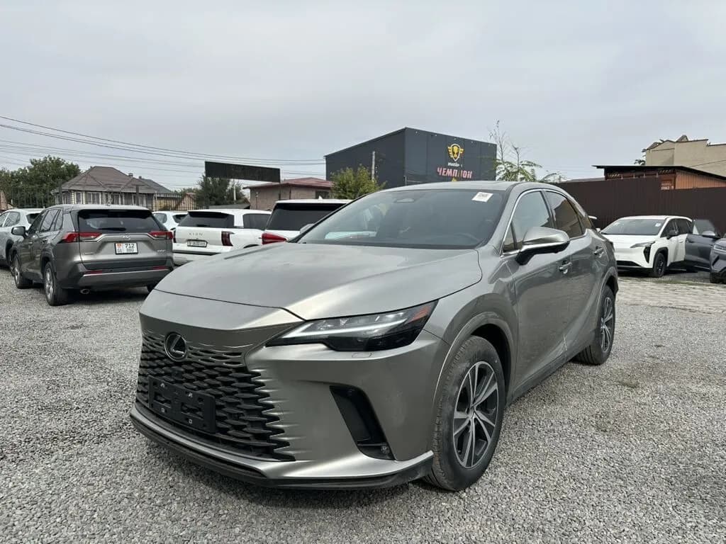 Lexus RX, 2026, Бишкек
