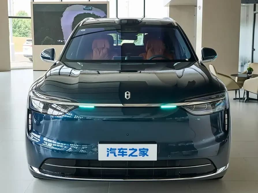 Aito M7, 2026, Китай
