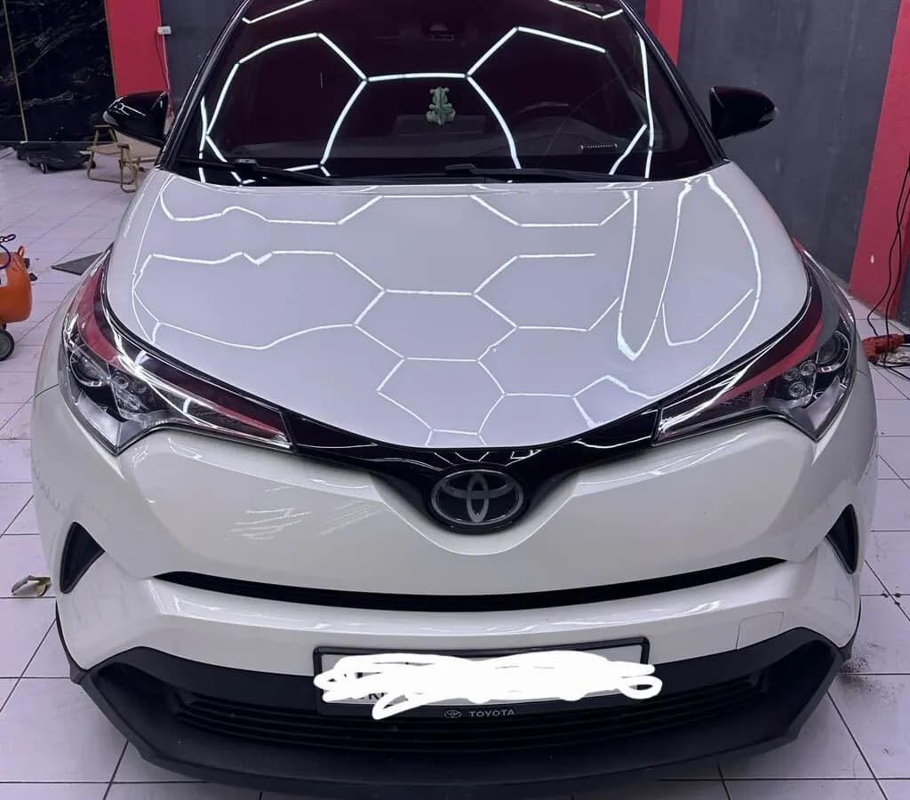 Toyota C-HR, 2018, Бишкек