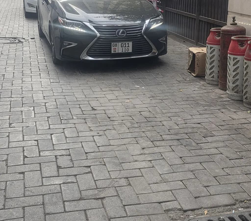 Lexus ES, 2017