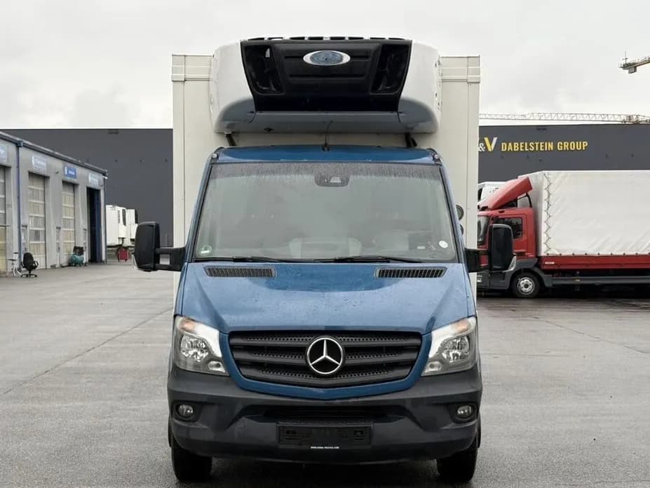 Mercedes-Benz Sprinter, 2017, Бишкек