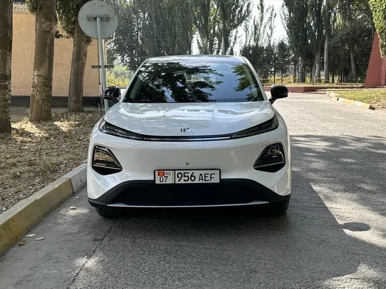 Changan Qiyuan Q05, 2026, Unknown