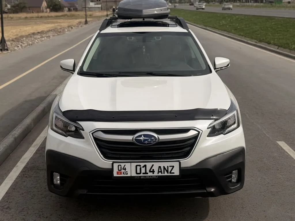 Subaru Outback, 2021, Бишкек
