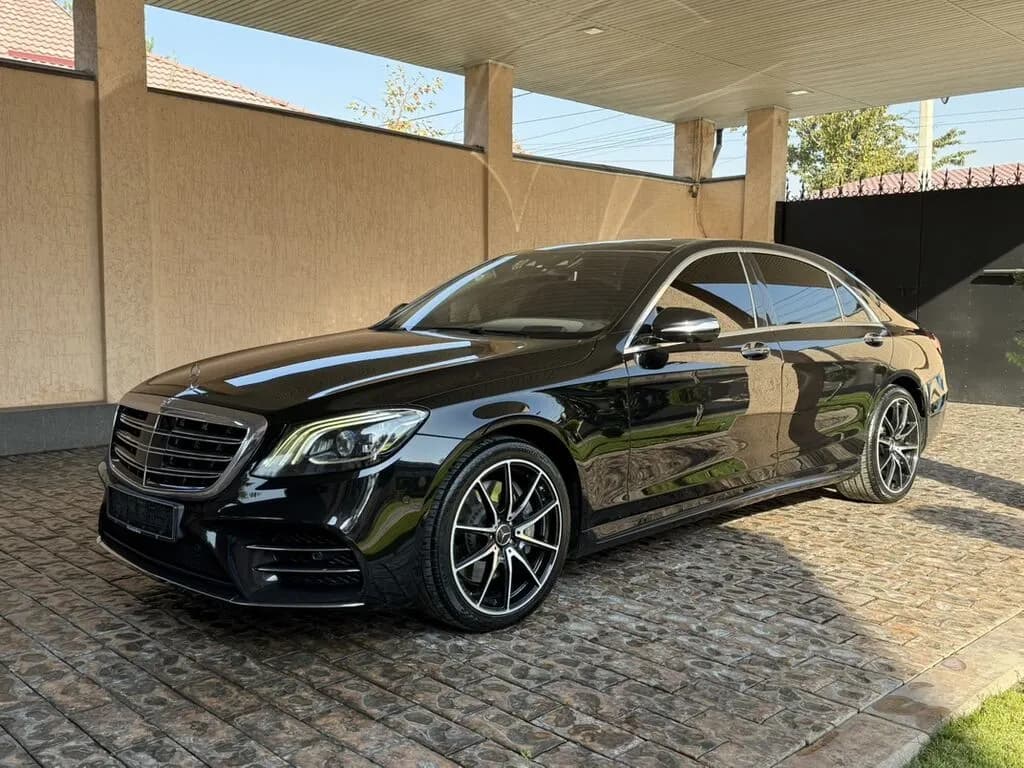 Mercedes-Benz S-Класс, 2017, Бишкек