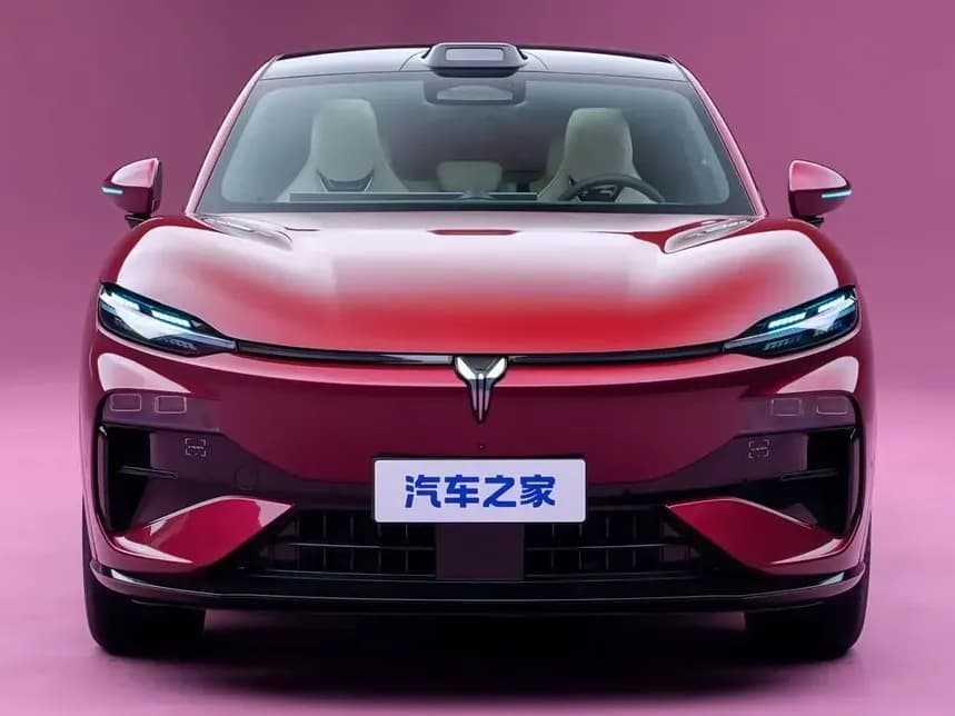 Voyah Passion S, 2026, Китай